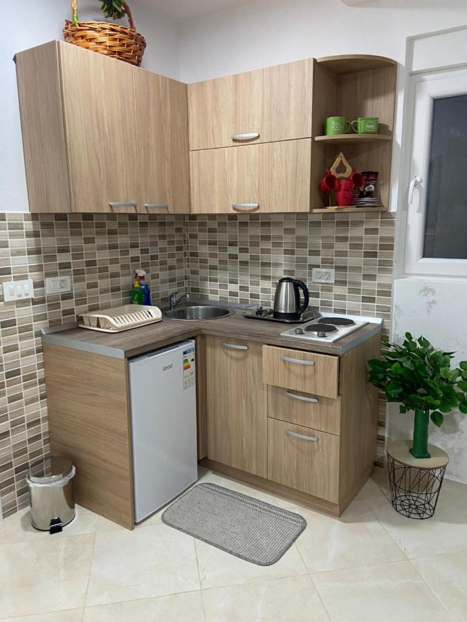 Kotor Apartman Green Sailor Apartamento Exterior foto